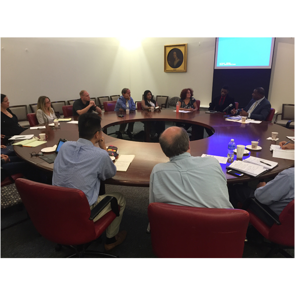 Past, Present, and Future Roles of FEMA