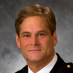 Deputy Chief Clark Kimerer