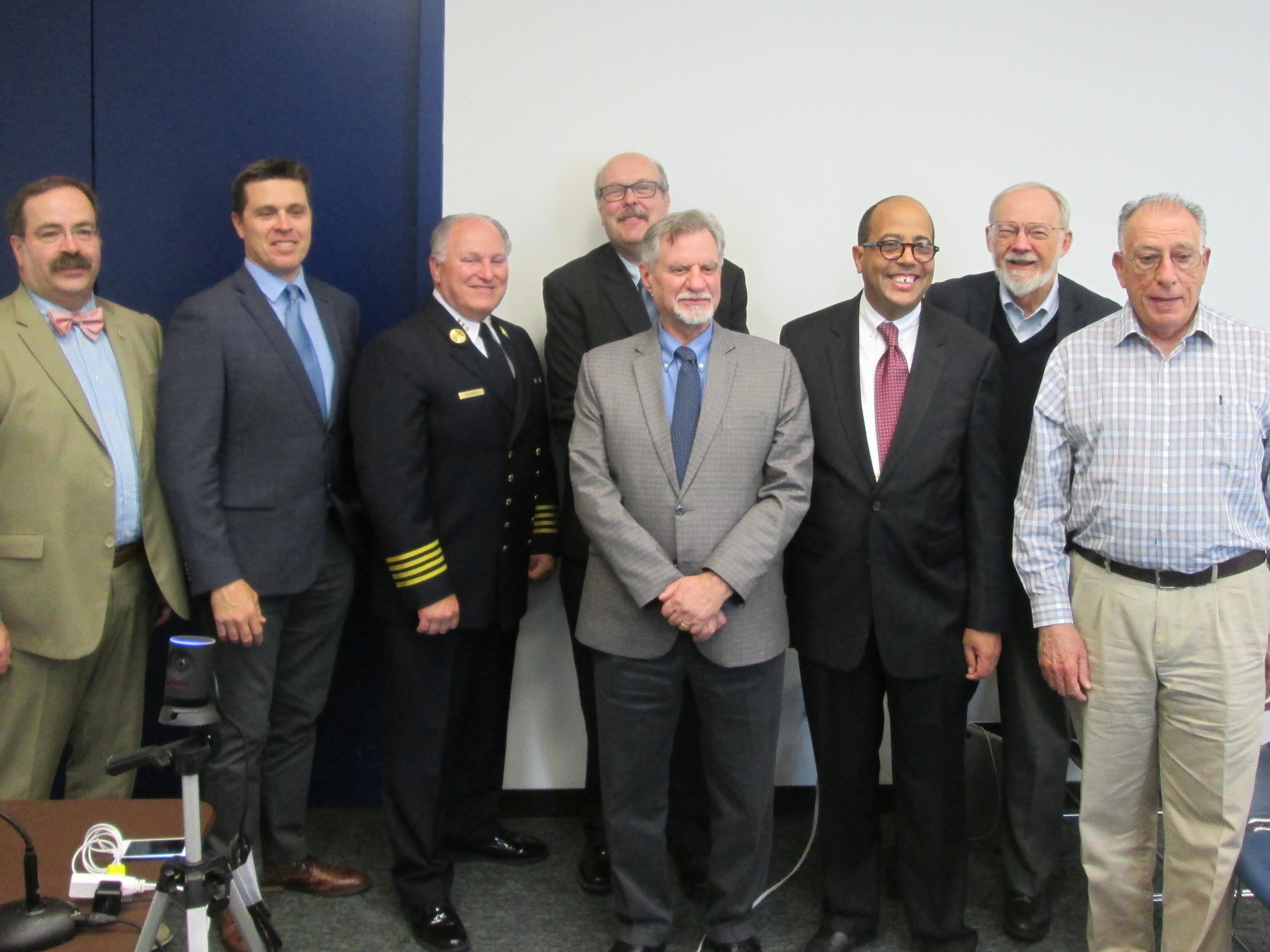 High-Rise Safety Event A Success: Featured International Experts, Cutting Edge Discussion