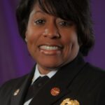 Fire Chief Toni Washington