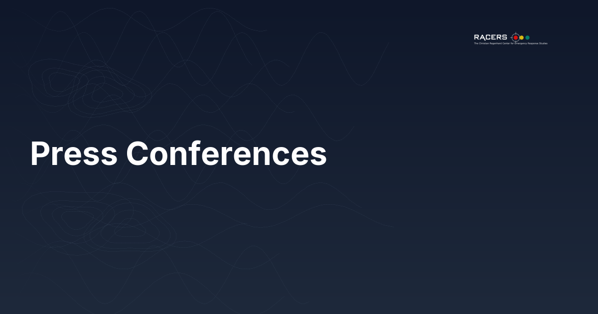 Press Conferences