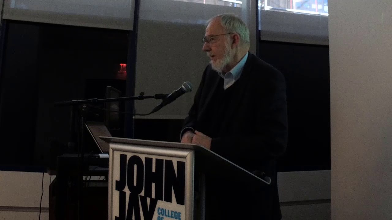 Jake Pauls Keynote Address on Pedestrian Movement at High-Rise Evacuation Conference, October 2018