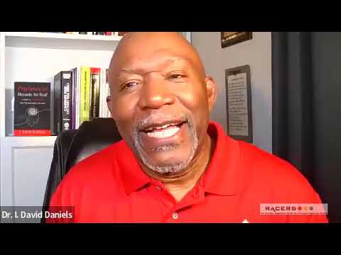 I. David Daniels Book Talk — Psychosocial Hazards Are Real (October 2025)