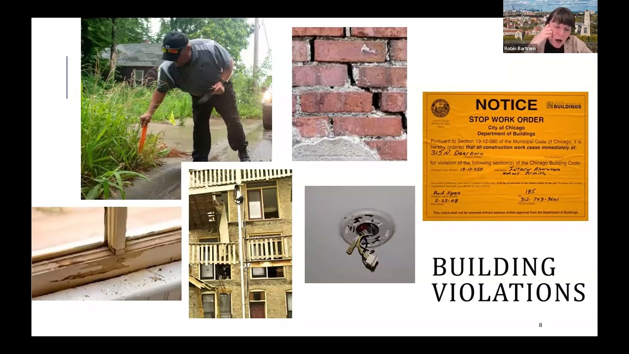 Robin Bartram Book Talk — Stacked Decks: Building Inspectors and the Reproduction of Urban Inequality (March 2025)