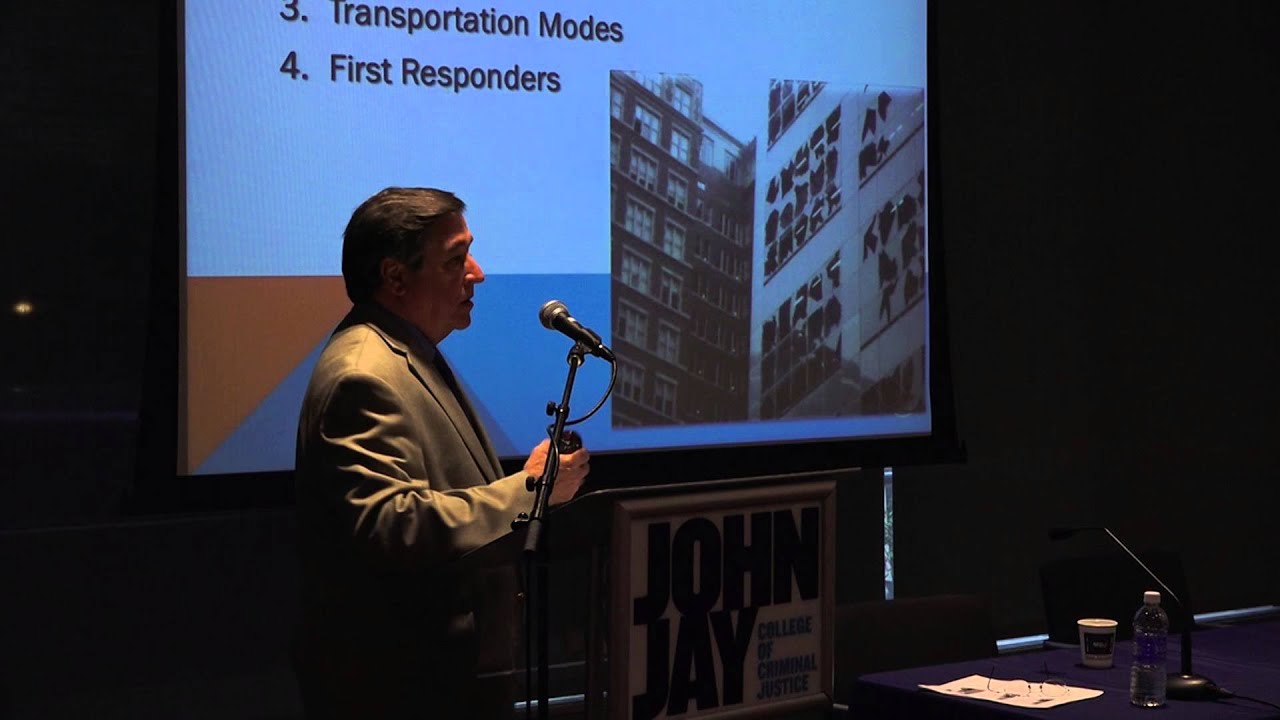Dangerous Views? 21st Century Challenges in Tall Building Fire Safety: Jack Murphy Presentation (October 2015)