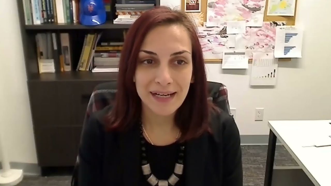 NYC Fiscal Crisis — Public Safety Impacts? Conversation with Maria Doulis of the Citizens Budget Commission (September 2020)