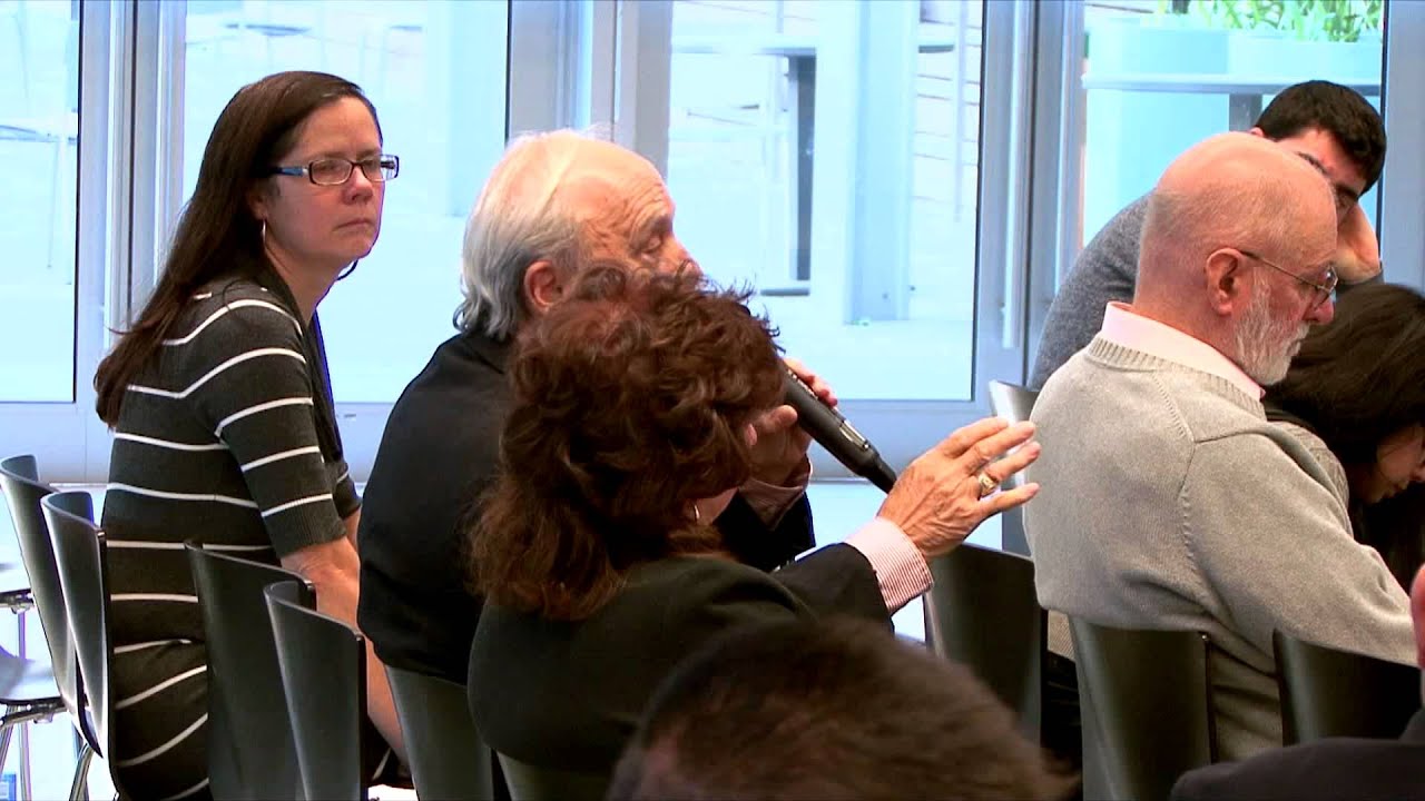 9-1-1 Recordings: To Release or Withhold — Conference Panel 4: Legal Perspectives and Closing Remarks (November 2014)