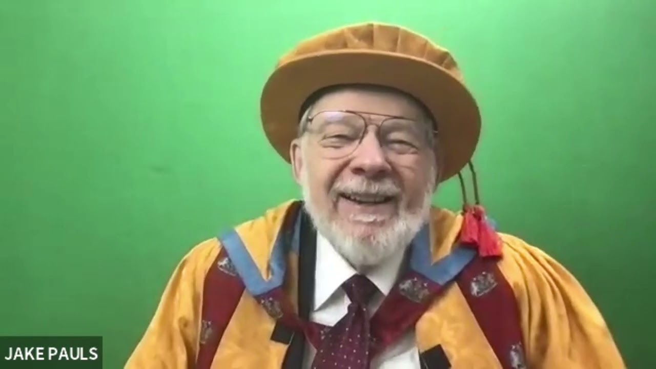 Peter Apps Receives Presentation of Jake Pauls Award for Outstanding Advocacy for Building and Fire Safety (December 2024)