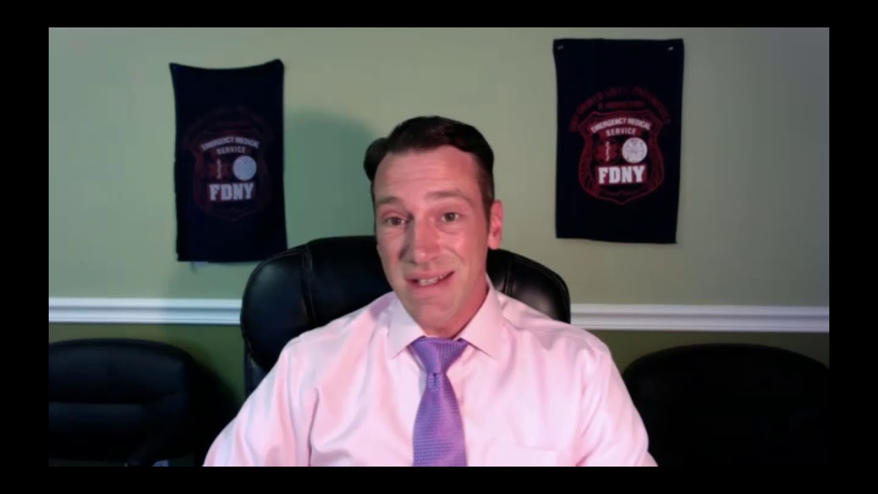 FDNY EMS: Local 2507’s Perspective on COVID-19, Health and Safety with Michael Greco, VP