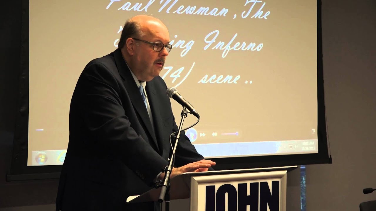 Dangerous Views? 21st Century Challenges in Tall Building Fire Safety: Welcome and Keynote Address by Jose Torero (October 2015)