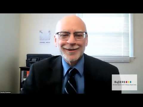 Timothy Kneeland Book Talk: Playing Politics with Natural Disaster (March 2021)
